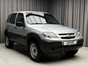 Chevrolet Niva I Рестайлинг Ижевск  - изображение 27