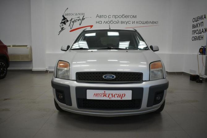 Ford Fusion I Рестайлинг с пробегом 2006 года, цена 399 000 рублей, 140000 км, хэтчбек, Автокод Объявления