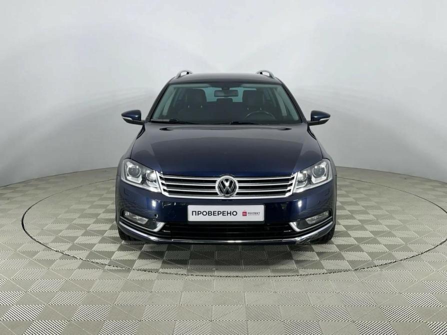 Volkswagen Passat B7 Воронеж  - изображение 2