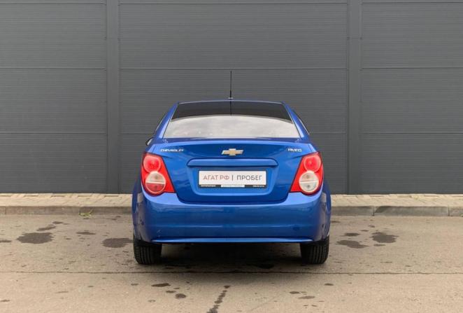 Chevrolet Aveo II с пробегом 2013 года, цена 460 000 рублей, 169688 км, седан, Автокод Объявления