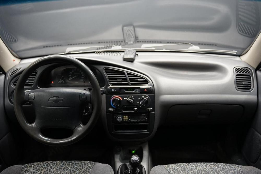 Chevrolet Lanos I Крым  - изображение 15