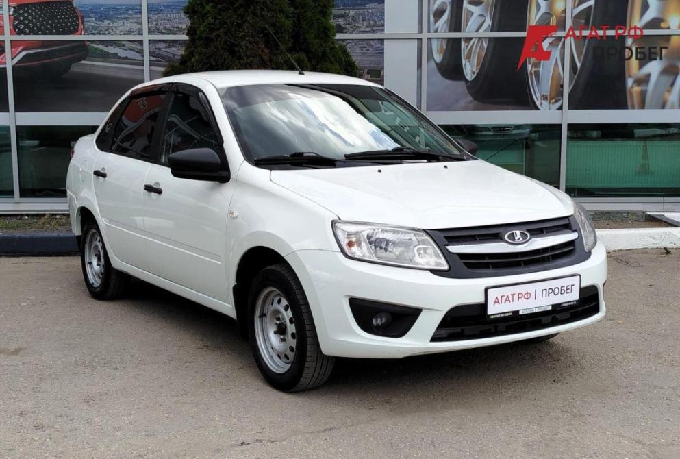 Lada (ВАЗ) Granta I Саратов  - изображение 3