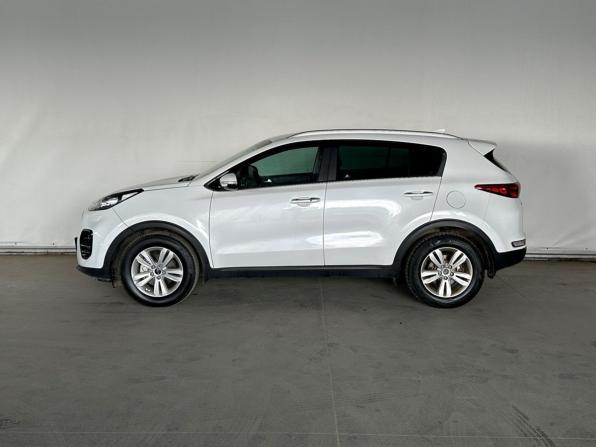 Kia Sportage IV с пробегом 2017 года, цена 1 670 000 рублей, 193305 км, внедорожник, Автокод Объявления