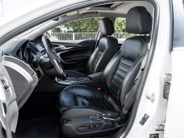 Opel Insignia I с пробегом 2009 года, цена 798 000 рублей, 215555 км, седан, Автокод Объявления
