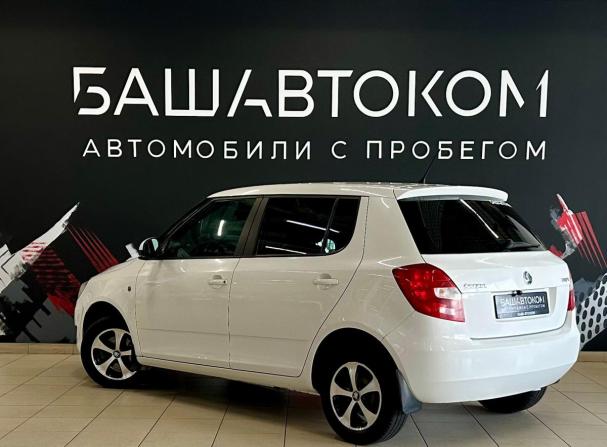 Skoda Fabia II Рестайлинг с пробегом 2013 года, цена 690 000 рублей, 97189 км, хэтчбек, Автокод Объявления