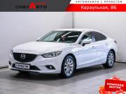 Mazda 6 III (GJ) Рестайлинг Красноярск  - изображение 33
