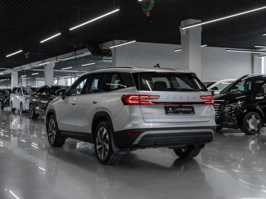 Skoda Kodiaq II Москва  - изображение 4