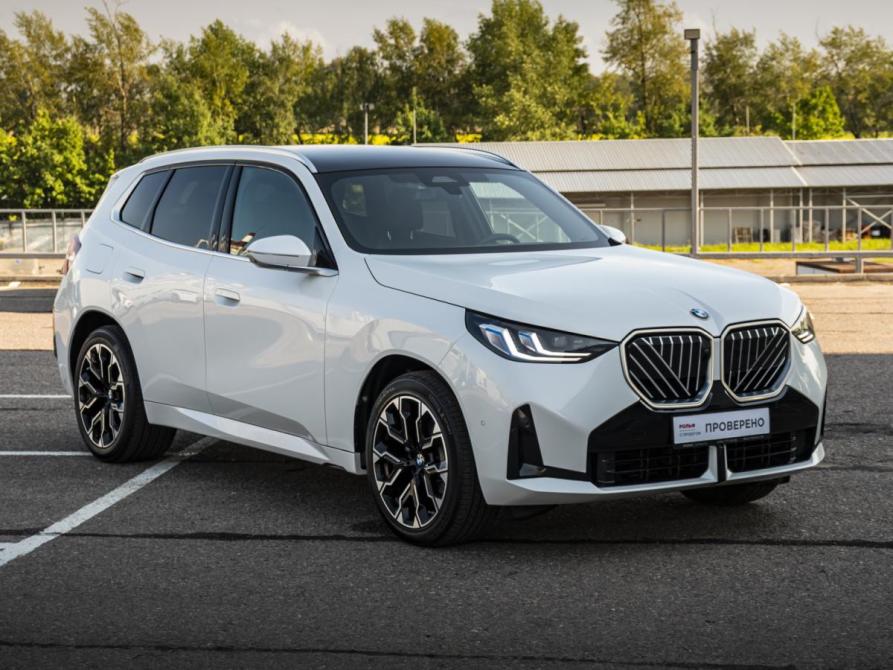 BMW X3 IV (G45/G48) Москва  - изображение 6
