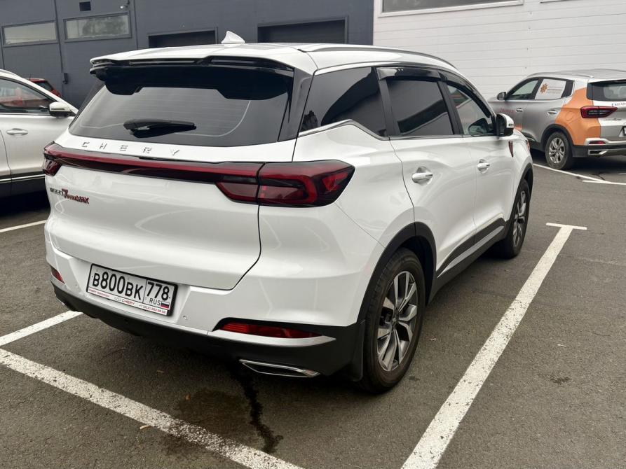 Chery Tiggo 7 Pro Max I Санкт-Петербург  - изображение 4