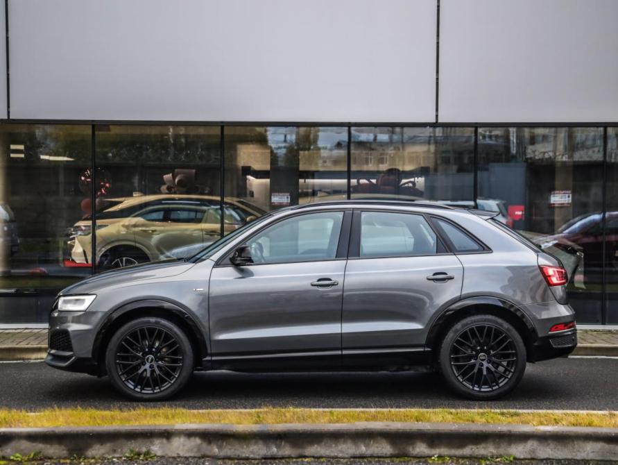 Audi Q3 I (8U) Рестайлинг Санкт-Петербург  - изображение 9