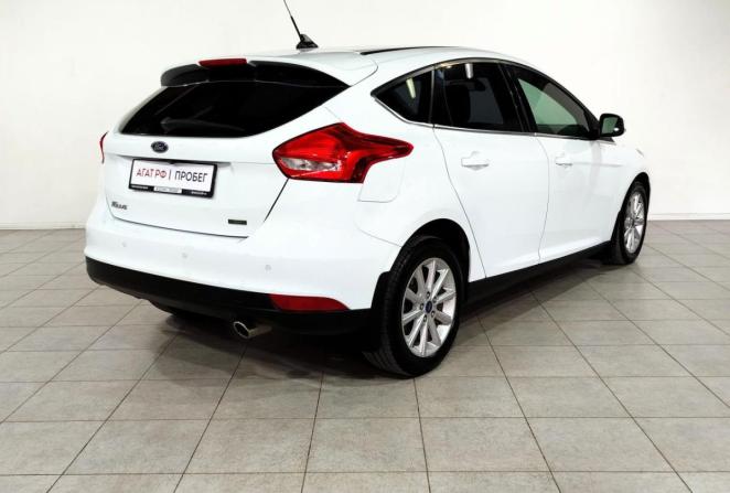 Ford Focus III Рестайлинг с пробегом 2017 года, цена 1 175 000 рублей, 147840 км, хэтчбек, Автокод Объявления