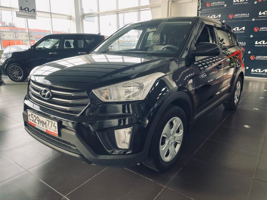Hyundai Creta I Миасс  - изображение 1