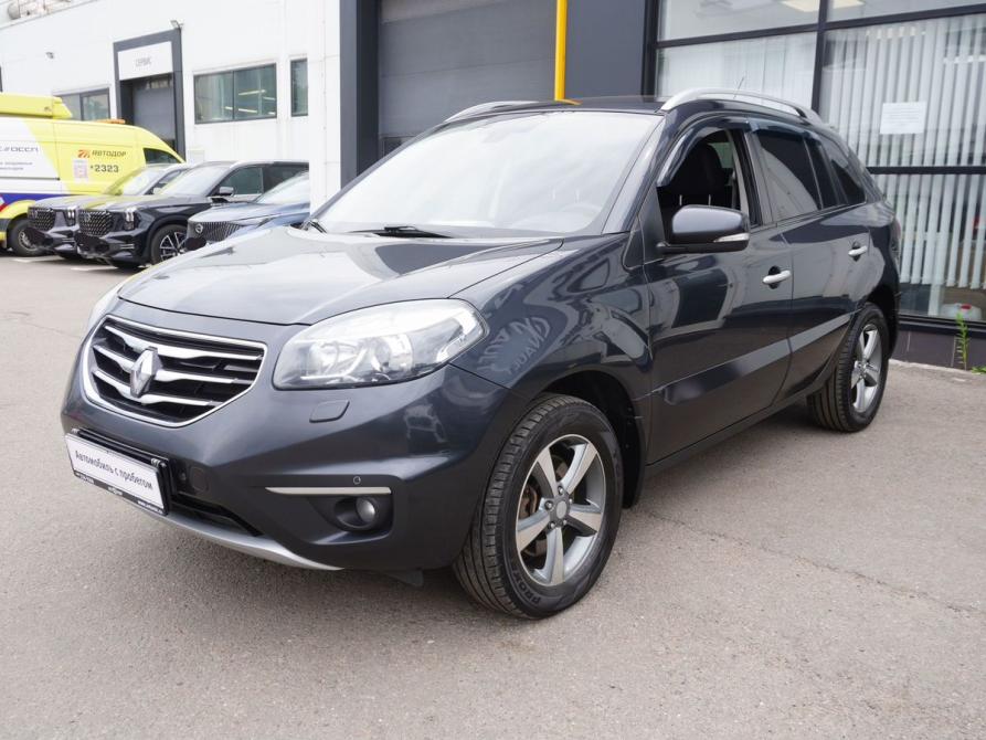 Renault Koleos I Рестайлинг Москва  - изображение 1