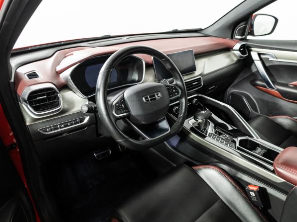 Geely Coolray I с пробегом 2023 года, цена 1 677 000 рублей, 55053 км, внедорожник, Автокод Объявления