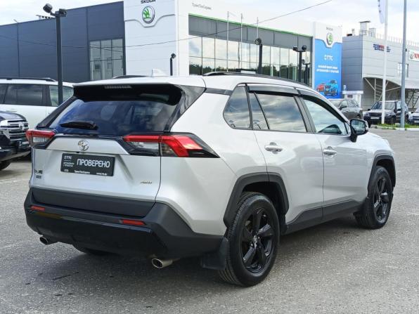 Toyota RAV4 V (XA50) с пробегом 2020 года, цена 3 020 000 рублей, 143829 км, внедорожник, Автокод Объявления