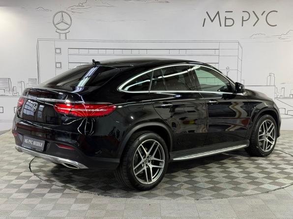 Mercedes-Benz GLE Coupe I (C292) с пробегом 2017 года, цена 4 569 000 рублей, 111428 км, внедорожник, Автокод Объявления