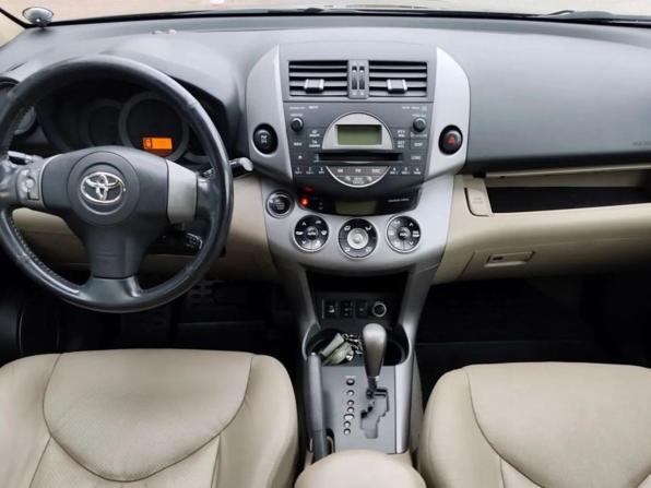 Toyota RAV4 III (XA30) с пробегом 2008 года, цена 1 137 000 рублей, 190914 км, внедорожник, Автокод Объявления