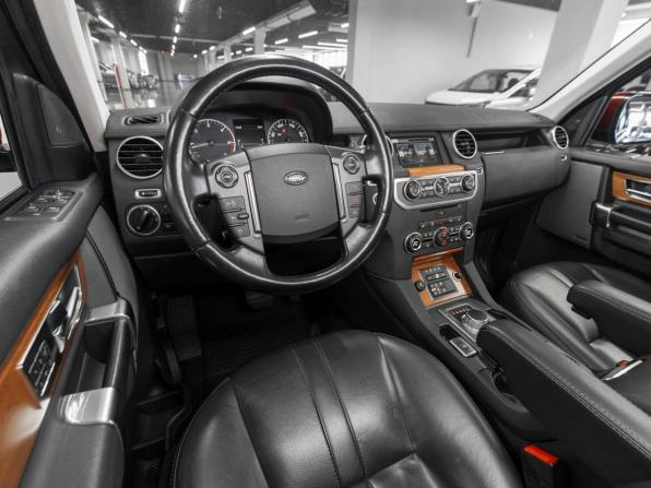 Land Rover Discovery IV Рестайлинг с пробегом 2015 года, цена 3 150 000 рублей, 176000 км, внедорожник, Автокод Объявления