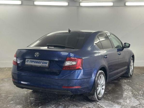 Skoda Octavia III (A7) Рестайлинг с пробегом 2017 года, цена 1 240 000 рублей, 295632 км, лифтбек, Автокод Объявления