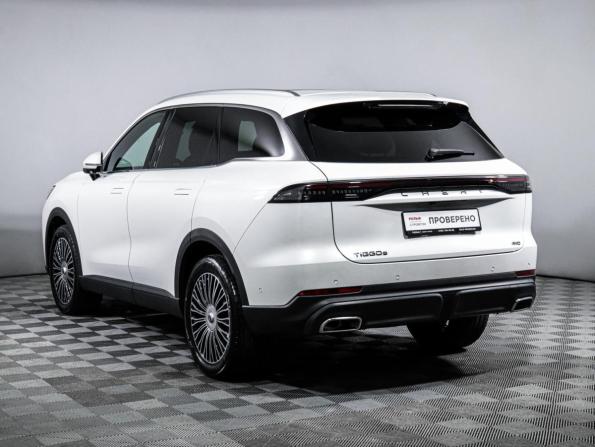 Chery Tiggo 9 I с пробегом 2024 года, цена 3 670 000 рублей, 7637 км, внедорожник, Автокод Объявления