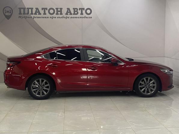 Mazda 6 III (GJ) Рестайлинг 2 с пробегом 2019 года, цена 2 150 000 рублей, 181907 км, седан, Автокод Объявления