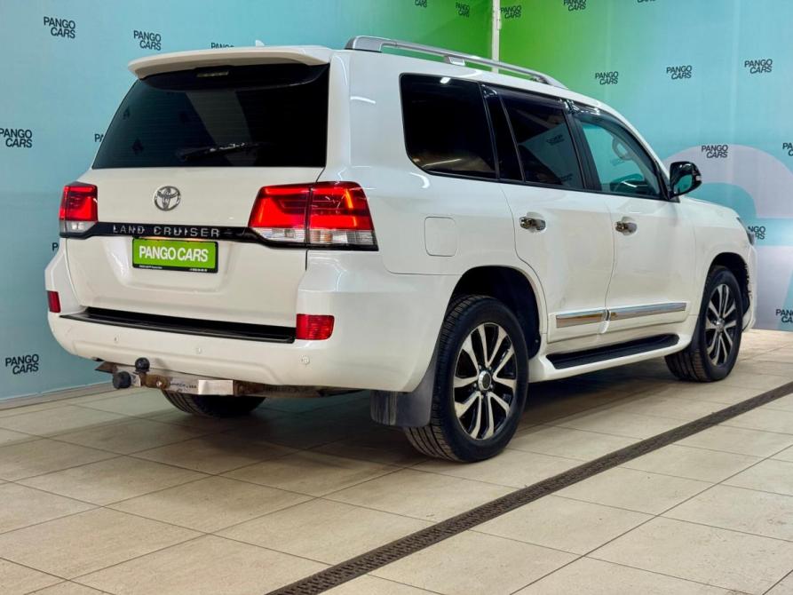 Toyota Land Cruiser 200 Series Рестайлинг 1 Набережные Челны  - изображение 3