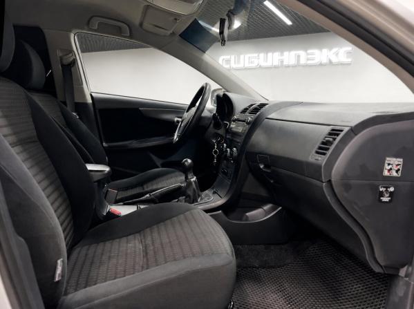 Toyota Corolla X (E140 E150) с пробегом 2008 года, цена 620 000 рублей, 265307 км, седан, Автокод Объявления