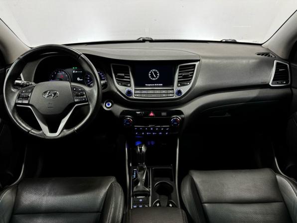 Hyundai Tucson III с пробегом 2017 года, цена 2 110 000 рублей, 167243 км, внедорожник, Автокод Объявления