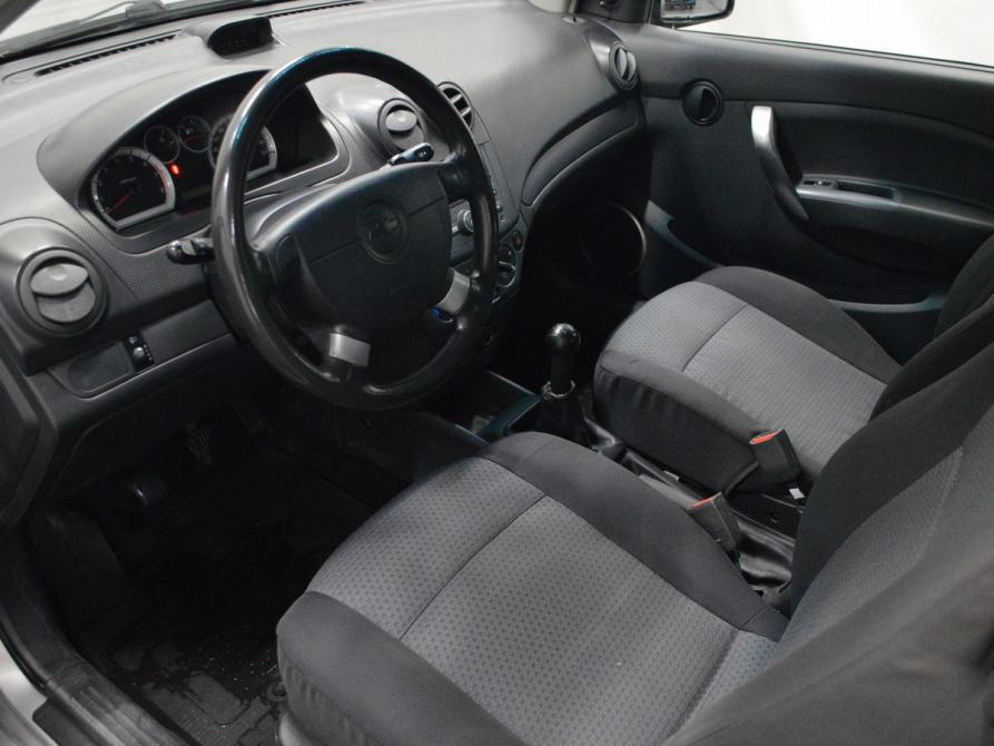 Chevrolet Aveo I Рестайлинг Санкт-Петербург  - изображение 9