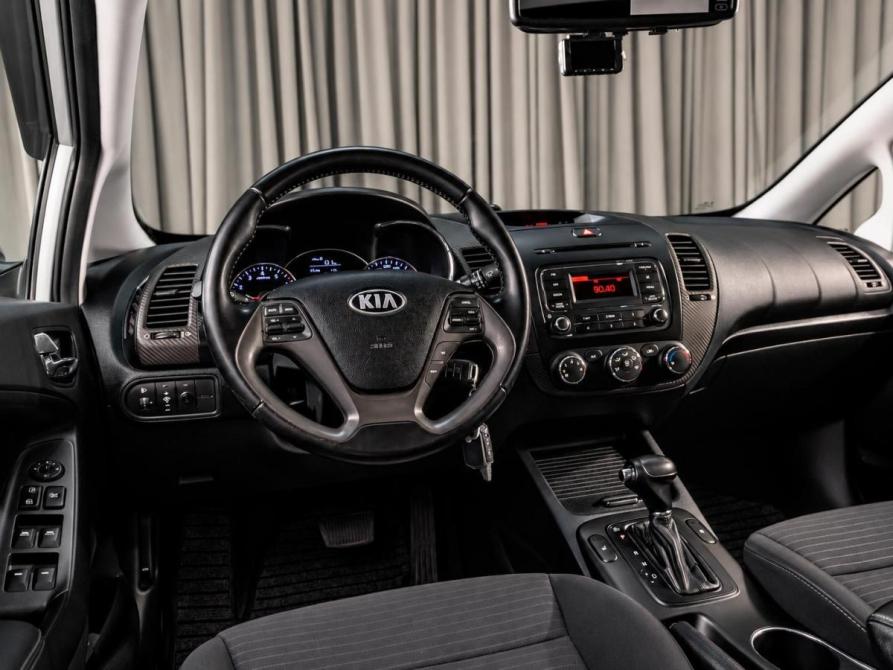 Kia Cerato III Тюмень  - изображение 6