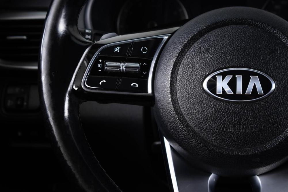 Kia Optima IV Рестайлинг Пермь  - изображение 16