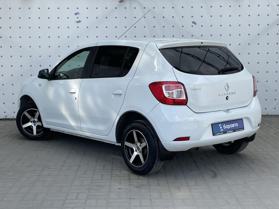 Renault Sandero II Тамбов  - изображение 5
