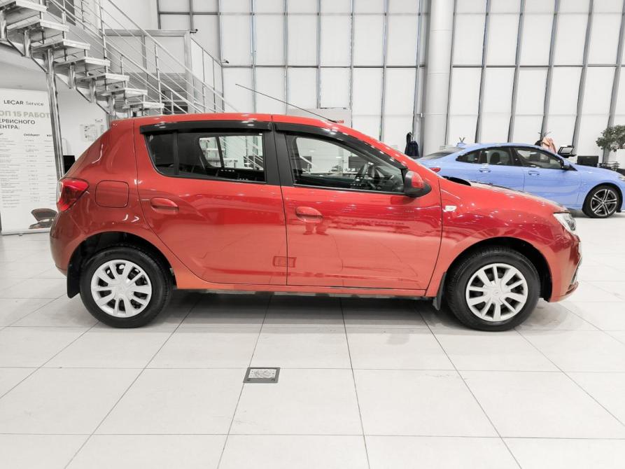 Renault Sandero II Казань  - изображение 5