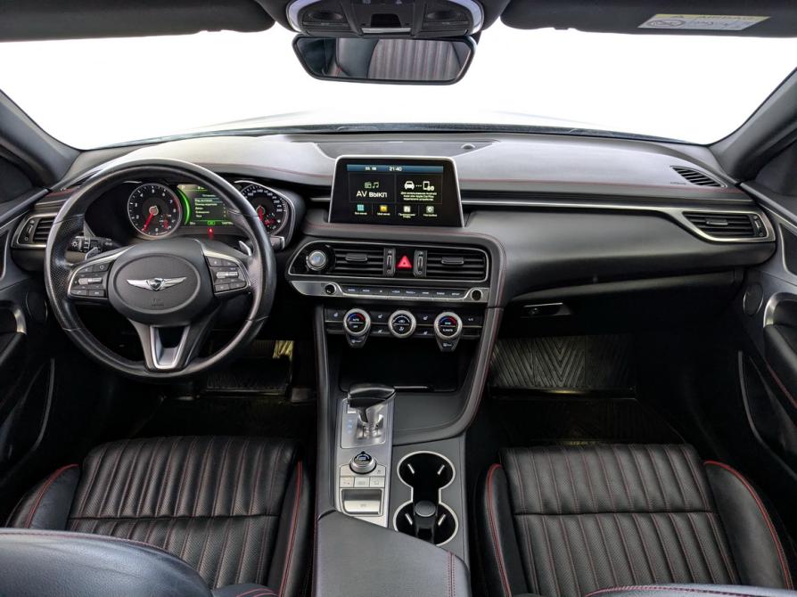 Genesis G70 I Москва  - изображение 29