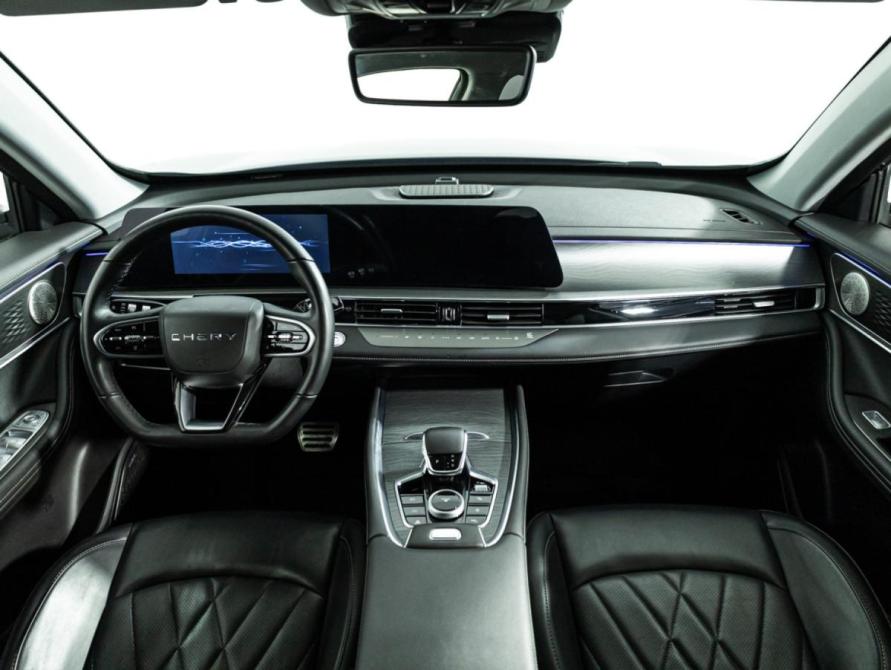 Chery Tiggo 8 Pro Max I Рестайлинг Санкт-Петербург  - изображение 13