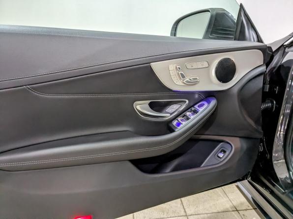 Mercedes-Benz C-Класс IV (W205) Рестайлинг с пробегом 2022 года, цена 5 390 000 рублей, 30479 км, кабриолет, Автокод Объявления
