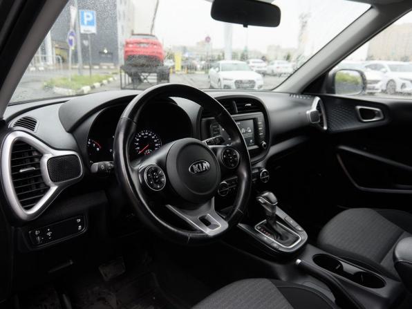 Kia Soul III с пробегом 2020 года, цена 2 150 000 рублей, 67752 км, хэтчбек, Автокод Объявления