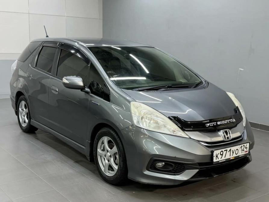 Honda Fit Shuttle I Рестайлинг Красноярск  - изображение 3