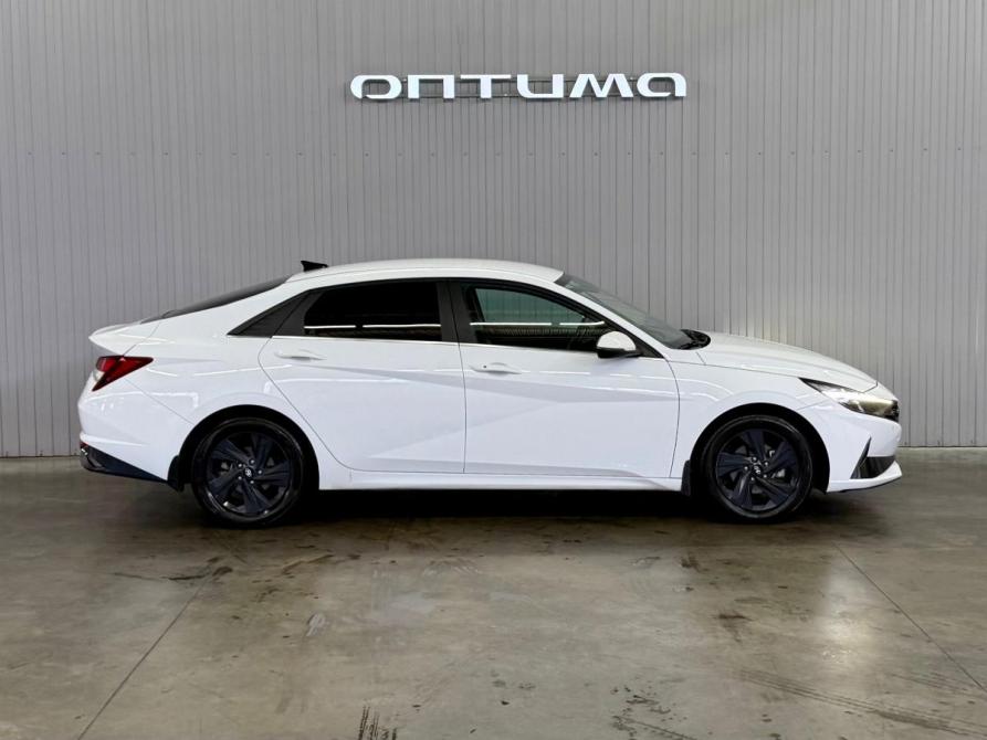 Hyundai Elantra VII (CN7) Краснодар  - изображение 4