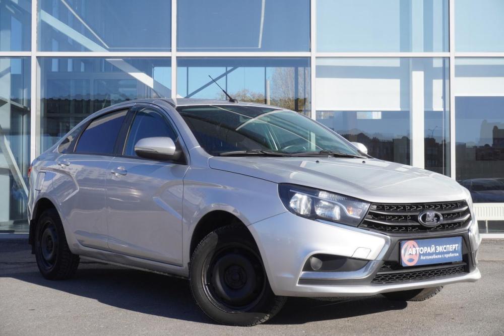 Lada (ВАЗ) Vesta I Ульяновск  - изображение 3