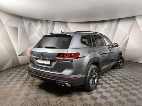 Volkswagen Teramont I Рестайлинг с пробегом 2021 года, цена 4 199 000 рублей, 100014 км, внедорожник, Автокод Объявления