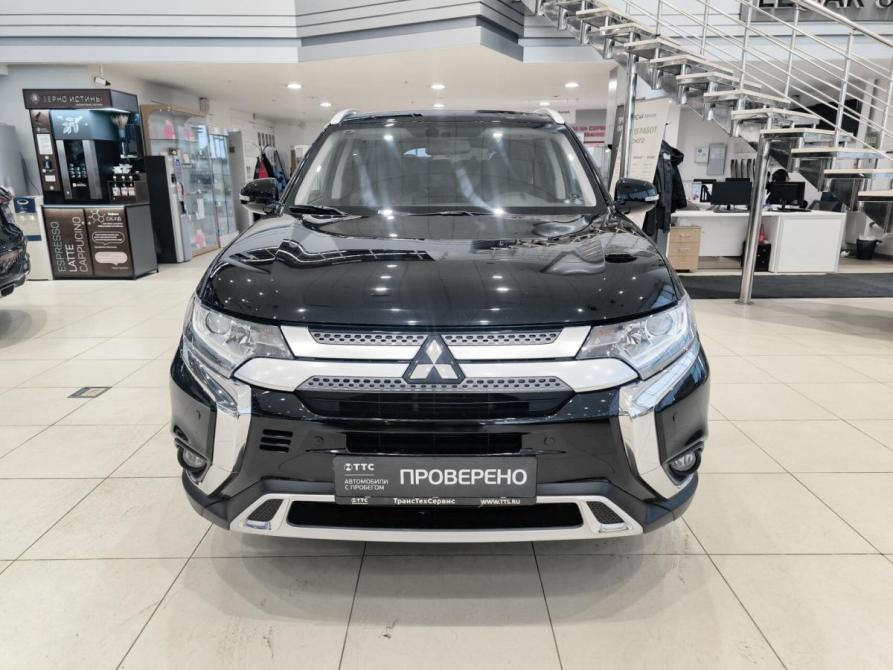 Mitsubishi Outlander III Рестайлинг 3 Казань  - изображение 2