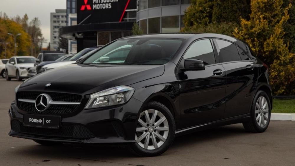 Mercedes-Benz A-Класс III (W176) Рестайлинг Москва  - изображение 16