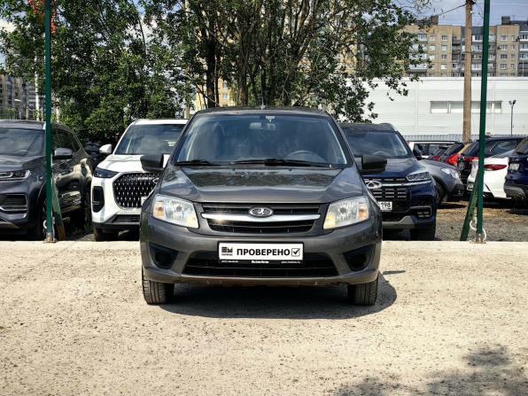 Lada (ВАЗ) Granta I с пробегом 2018 года, цена 389 000 рублей, 188000 км, седан, Автокод Объявления