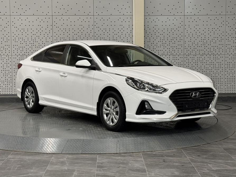 Hyundai Sonata VII (LF) Рестайлинг Москва  - изображение 1