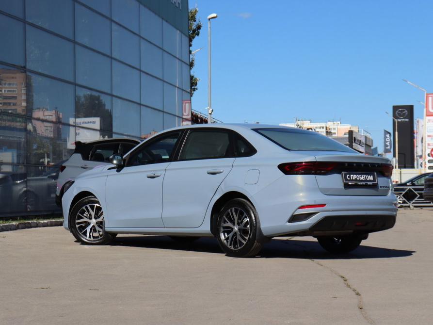Geely Emgrand II Самара  - изображение 7