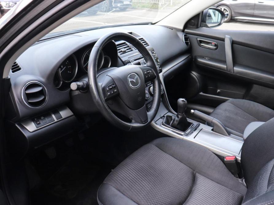 Mazda 6 II (GH) Рестайлинг Химки  - изображение 7