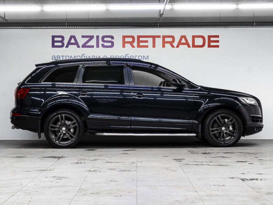 Audi Q7 I (4L) Рестайлинг Тюмень  - изображение 5