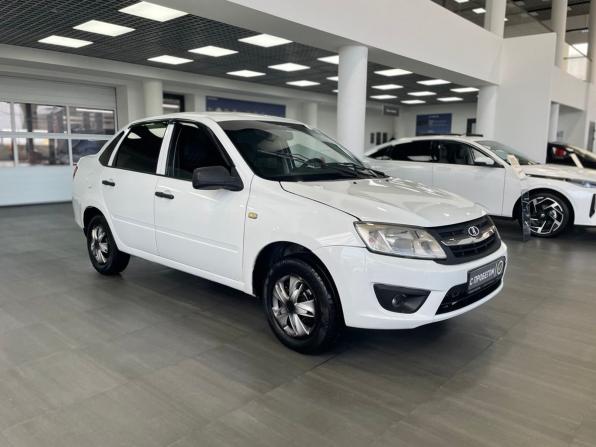Lada (ВАЗ) Granta I с пробегом 2012 года, цена 369 900 рублей, 175140 км, седан, Автокод Объявления