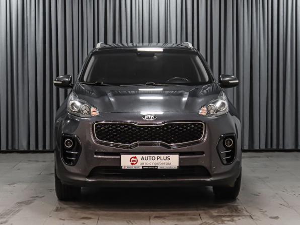 Kia Sportage IV с пробегом 2017 года, цена 1 849 000 рублей, 171102 км, внедорожник, Автокод Объявления